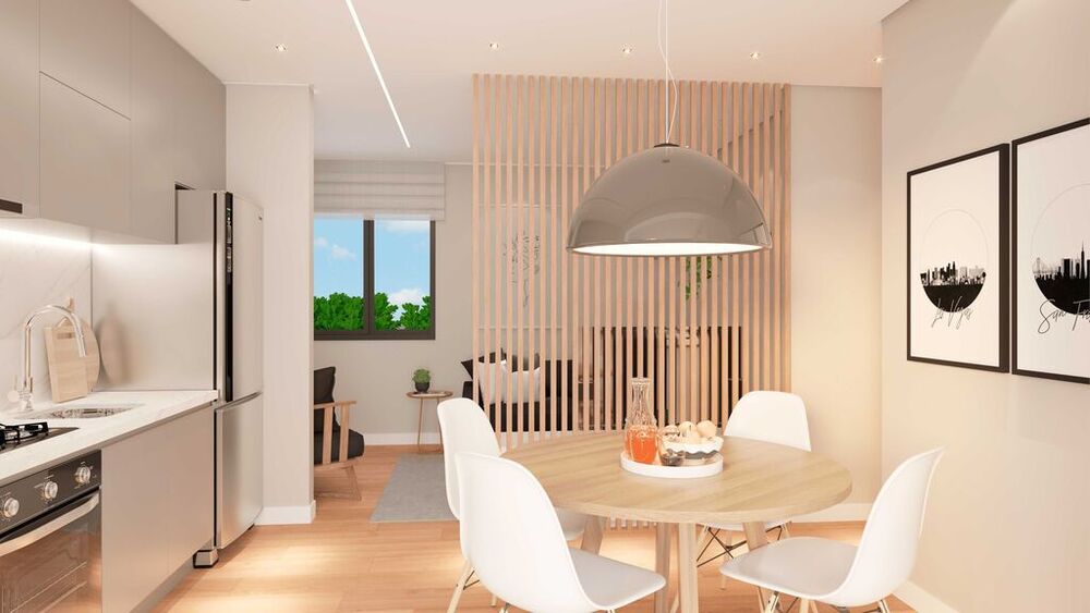 Apartamento à venda com 2 quartos, 73m² - Foto 2