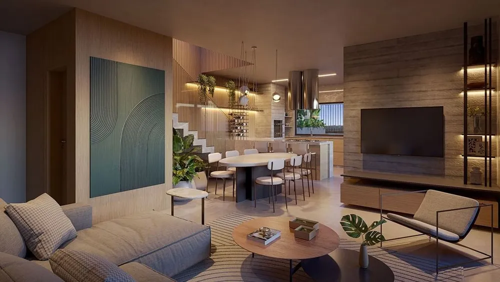 Apartamento, 2 quartos, 72 m² - Foto 4