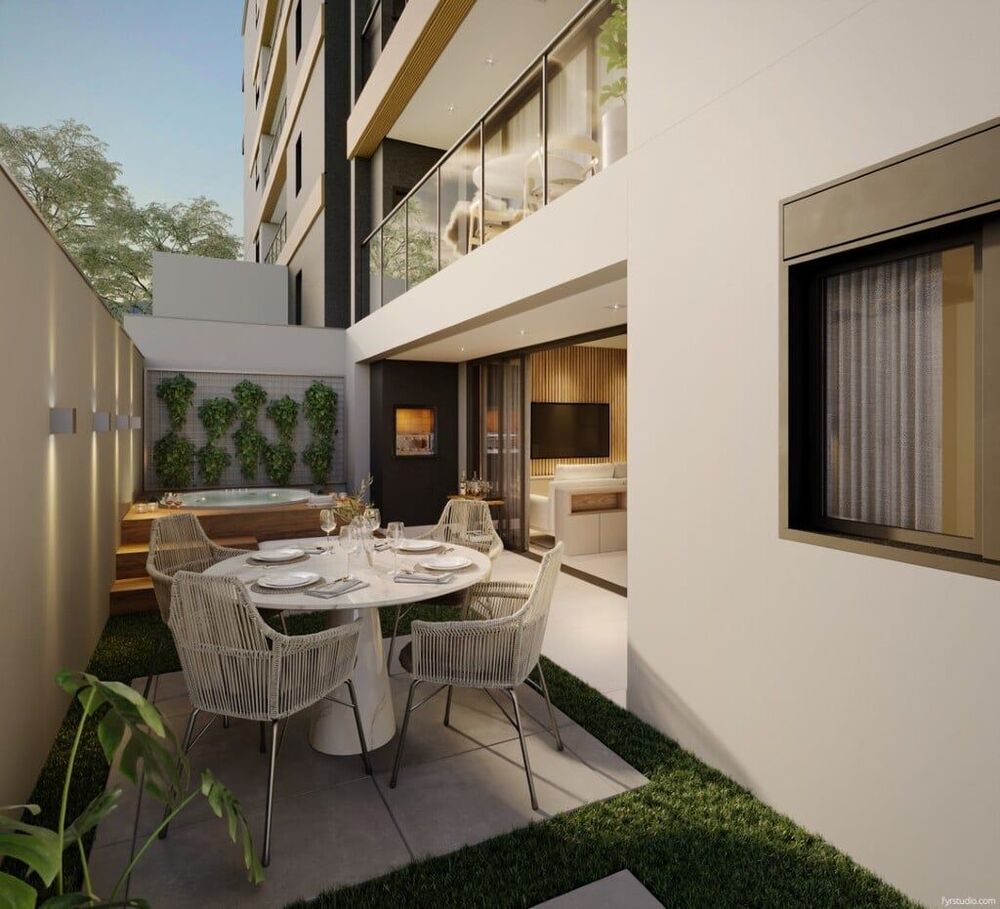 Cobertura, 2 quartos, 147 m² - Foto 8