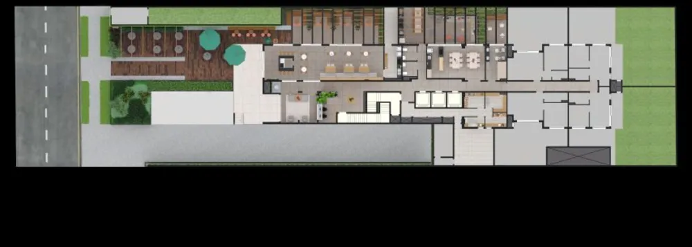 Apartamento, 1 quarto, 52 m² - Foto 25