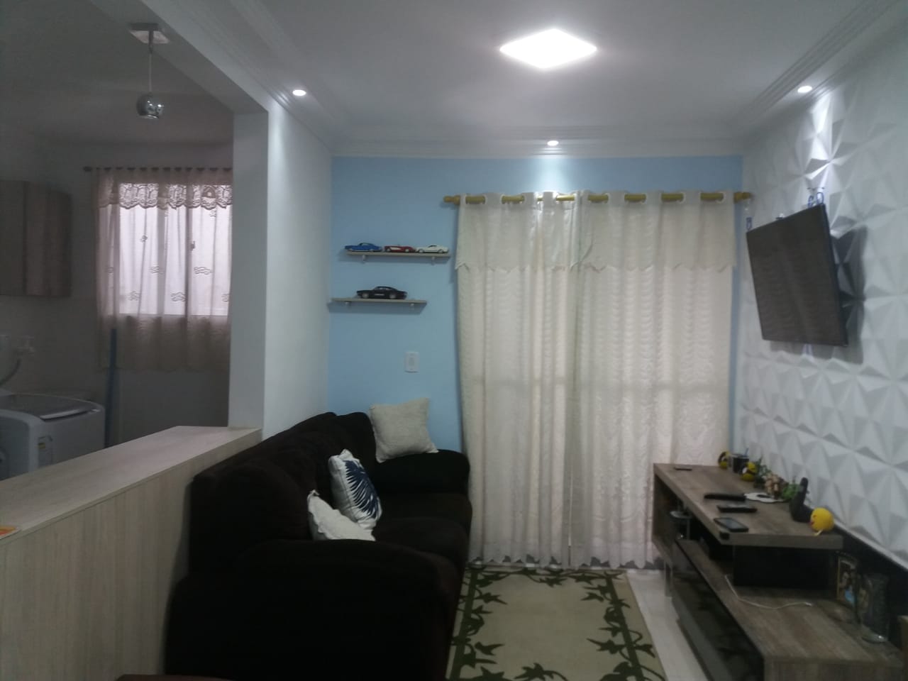 Apartamento à venda com 2 quartos, 49m² - Foto 16