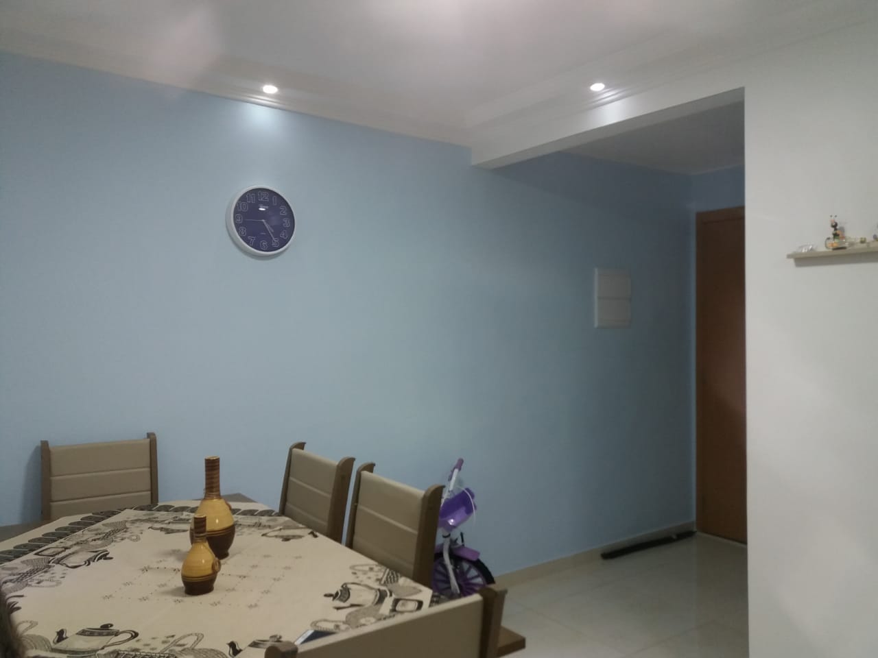 Apartamento à venda com 2 quartos, 49m² - Foto 8