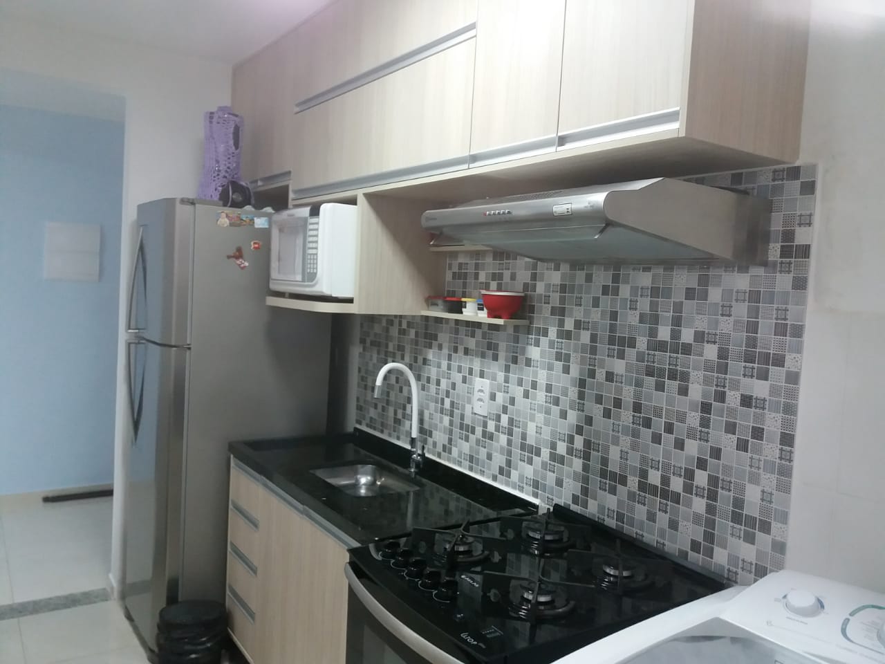 Apartamento à venda com 2 quartos, 49m² - Foto 5