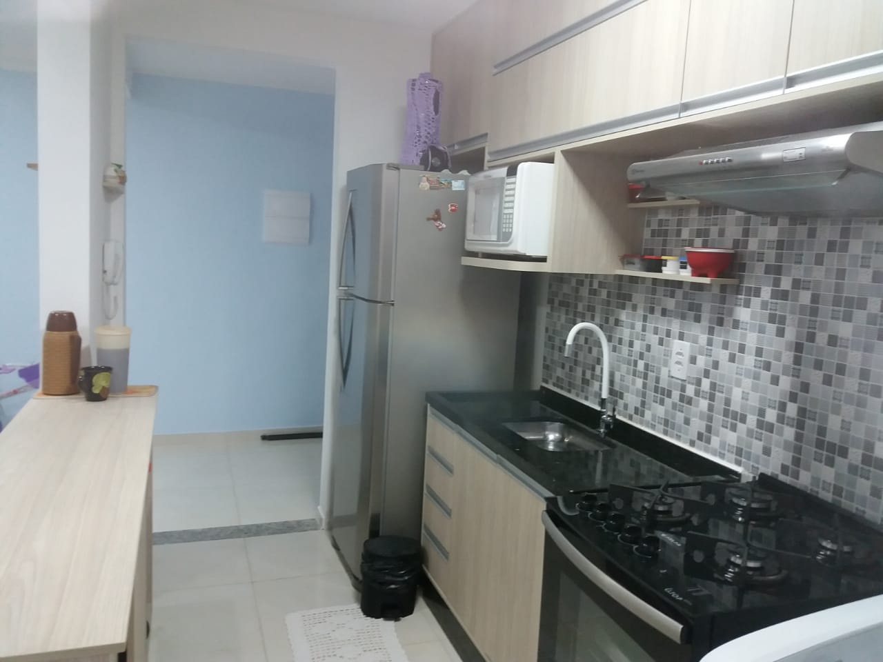 Apartamento à venda com 2 quartos, 49m² - Foto 3