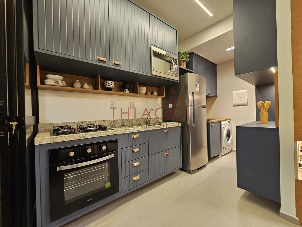 Apartamento, 2 quartos, 55 m² - Foto 4