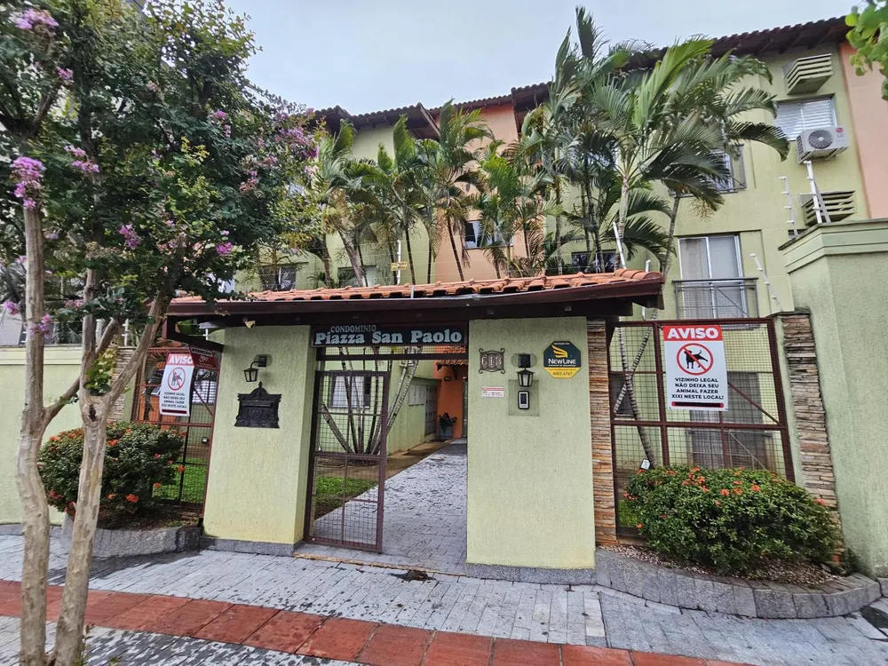Apartamento, 3 quartos, 62 m² - Foto 1