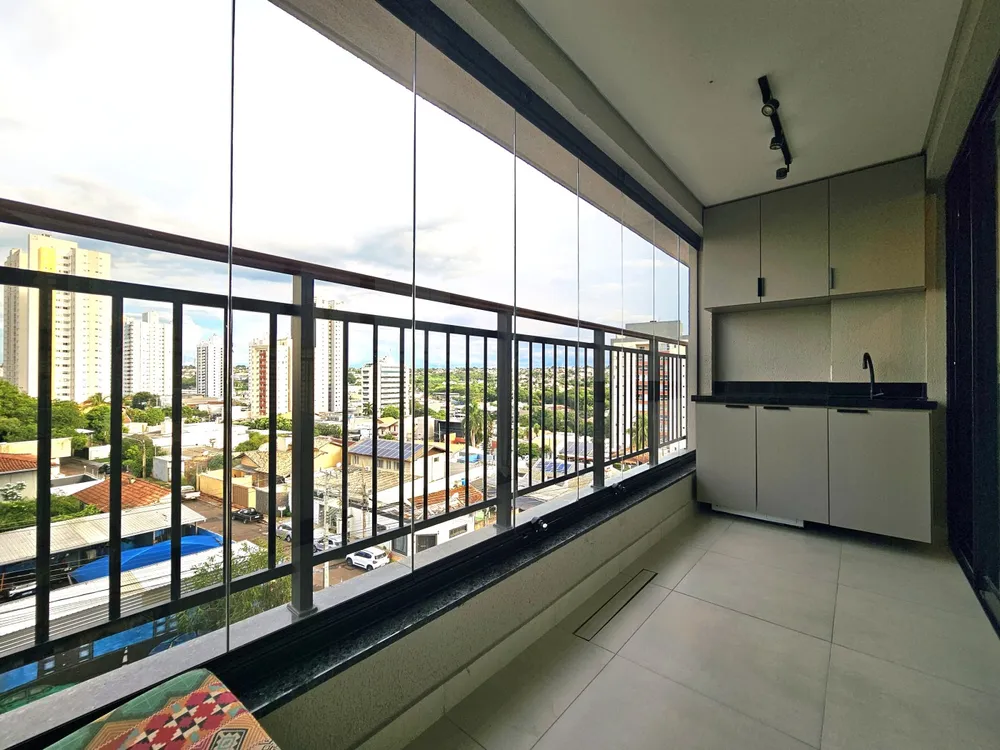 Apartamento, 1 quarto, 41 m² - Foto 2