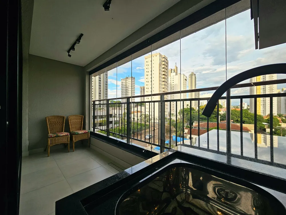 Apartamento, 1 quarto, 41 m² - Foto 4