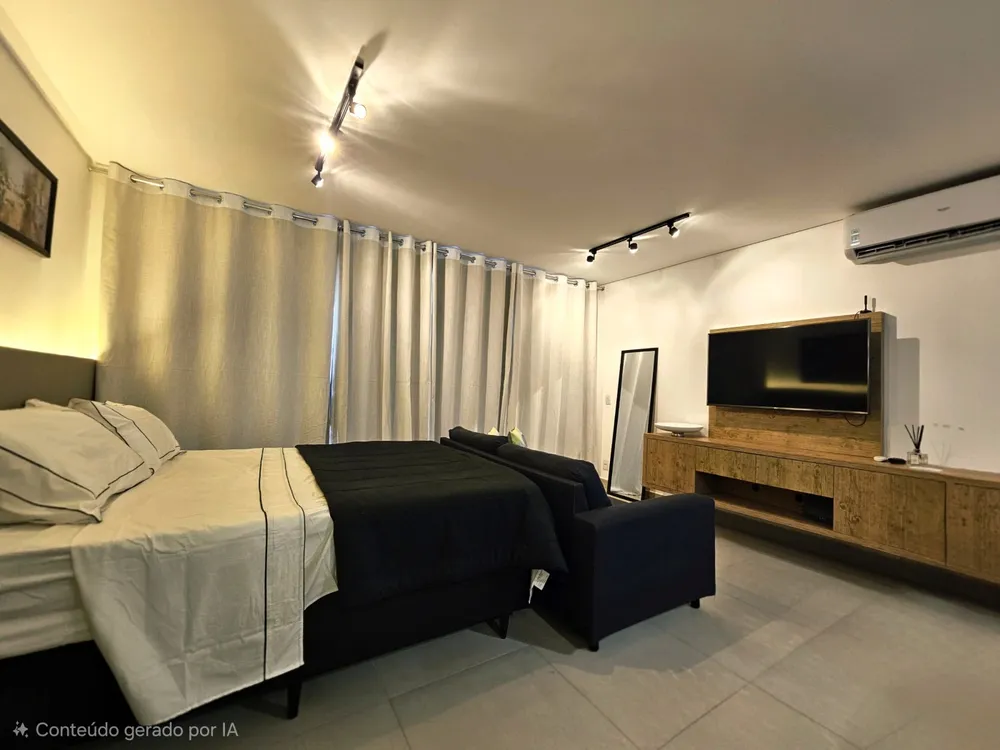 Apartamento, 1 quarto, 41 m² - Foto 1