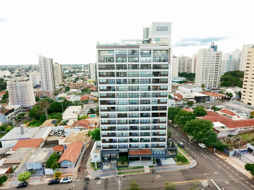 Apartamento, 1 quarto, 41 m² - Foto 3