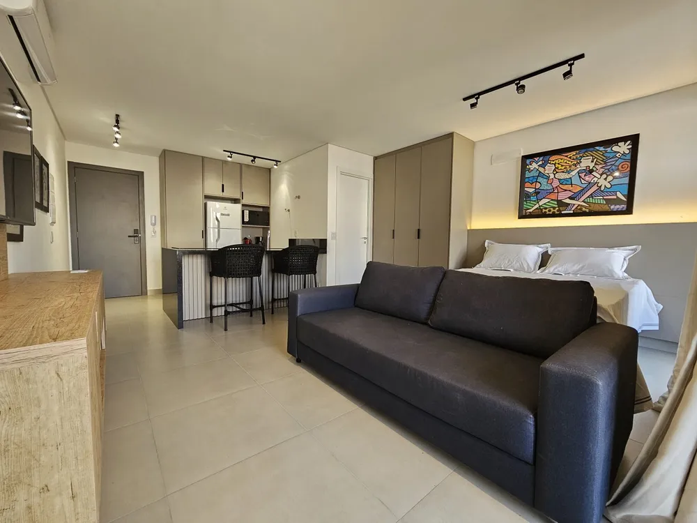 Apartamento, 1 quarto, 41 m² - Foto 2