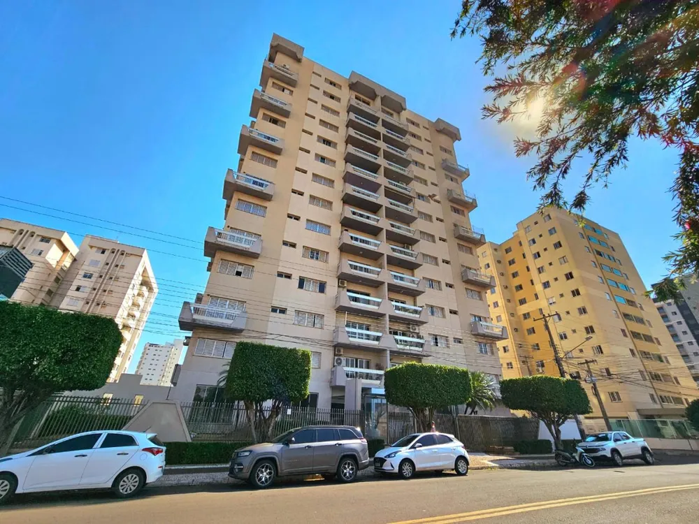 Apartamento, 3 quartos, 187 m² - Foto 1