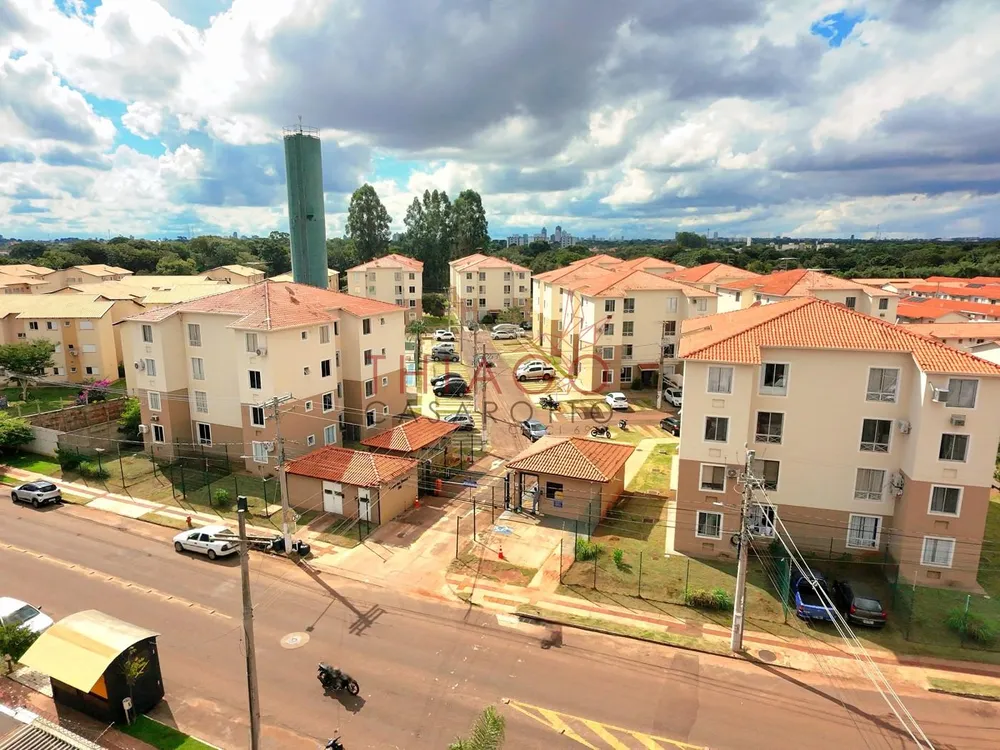 Apartamento, 2 quartos, 48 m² - Foto 1