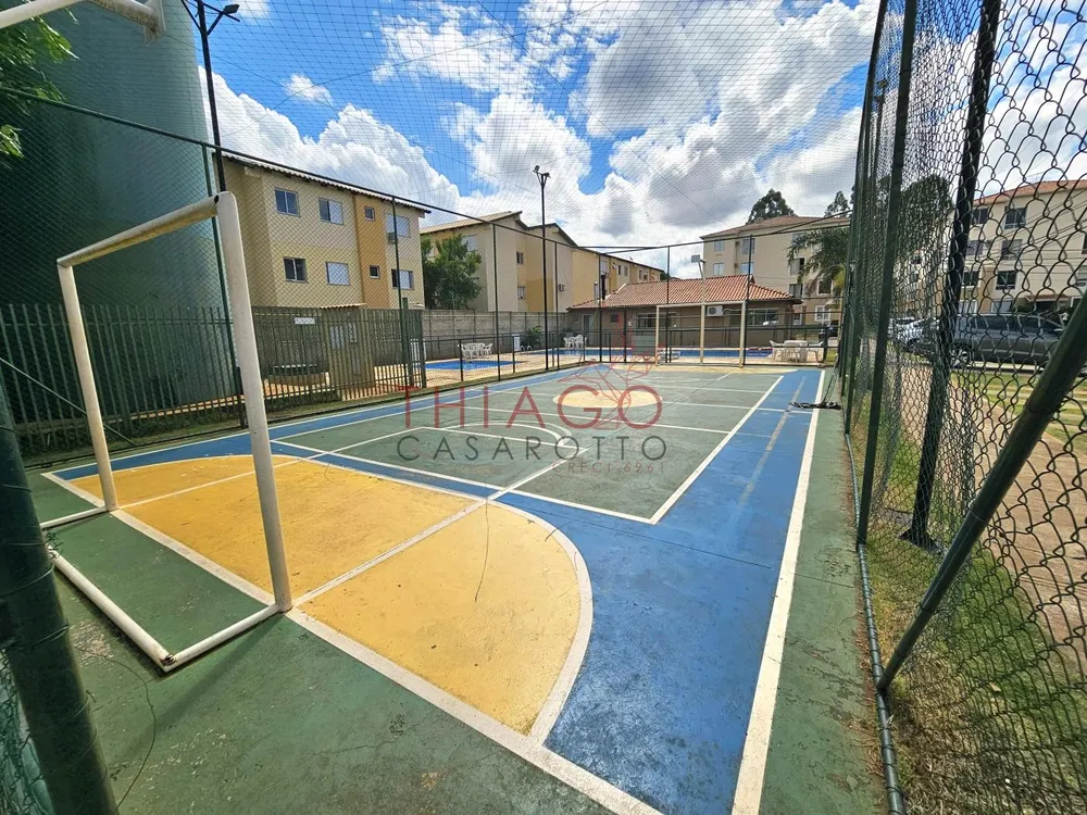 Apartamento, 2 quartos, 48 m² - Foto 6