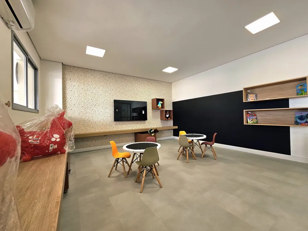 Apartamento, 2 quartos, 60 m² - Foto 2