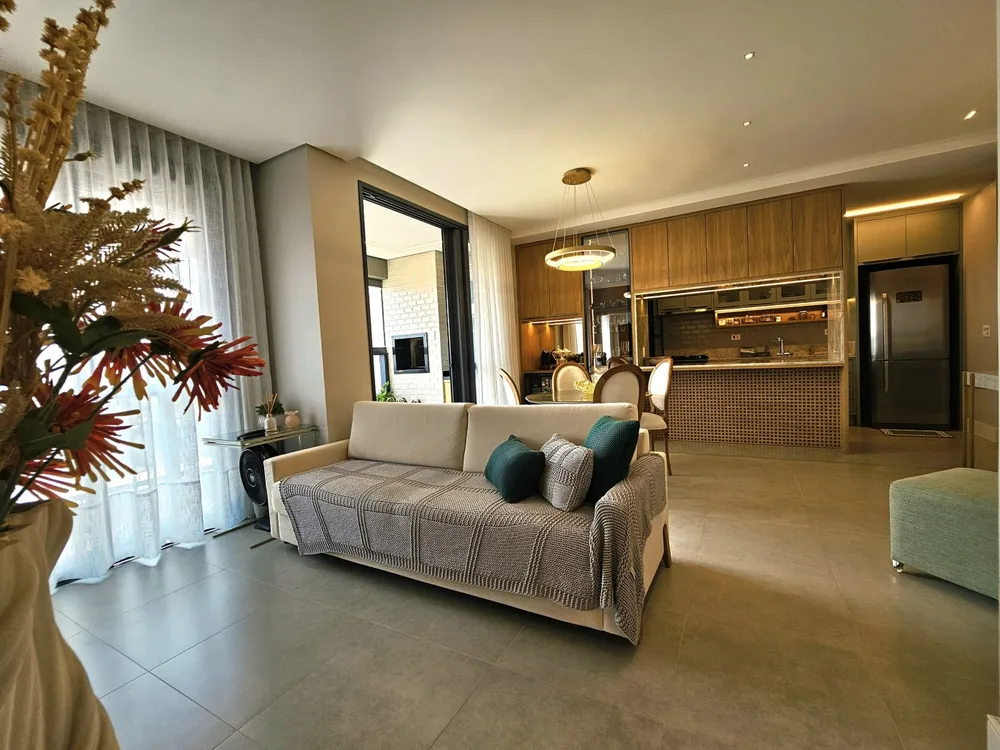 Apartamento, 2 quartos, 87 m² - Foto 2