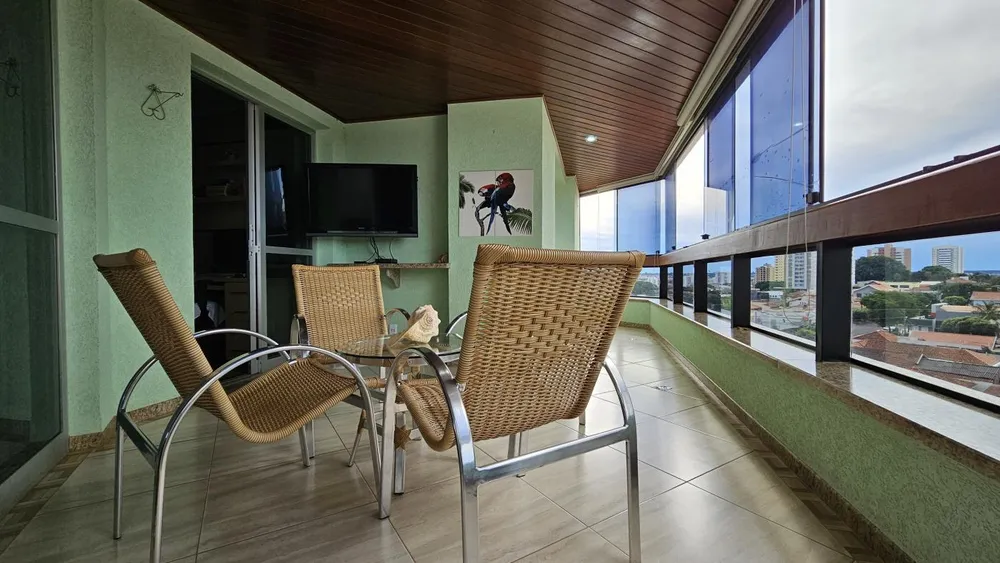 Apartamento, 3 quartos, 258 m² - Foto 3