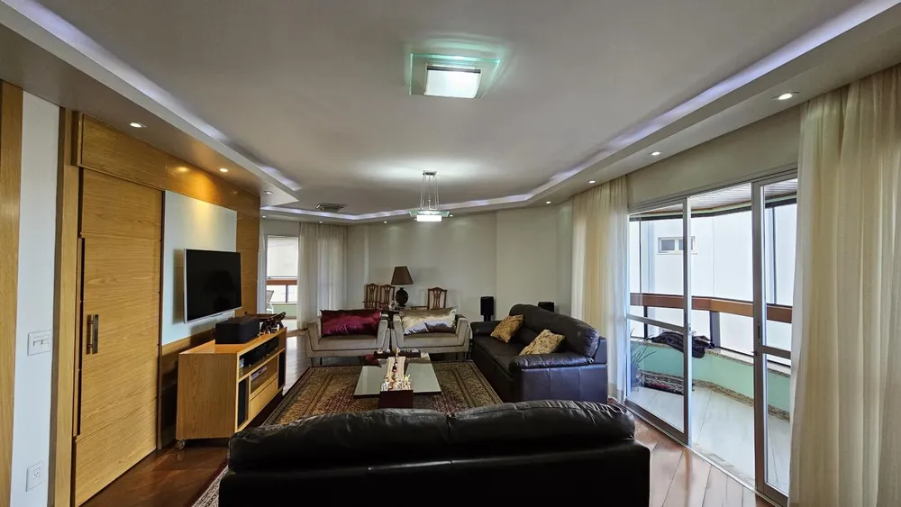 Apartamento, 3 quartos, 258 m² - Foto 2