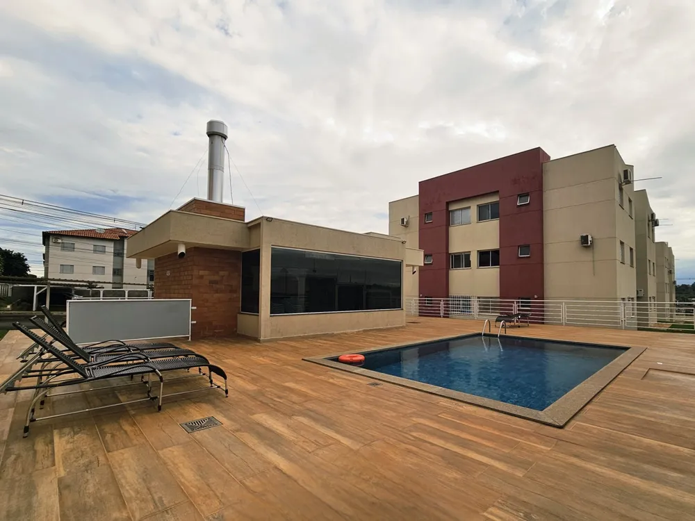 Apartamento, 2 quartos, 50 m² - Foto 2