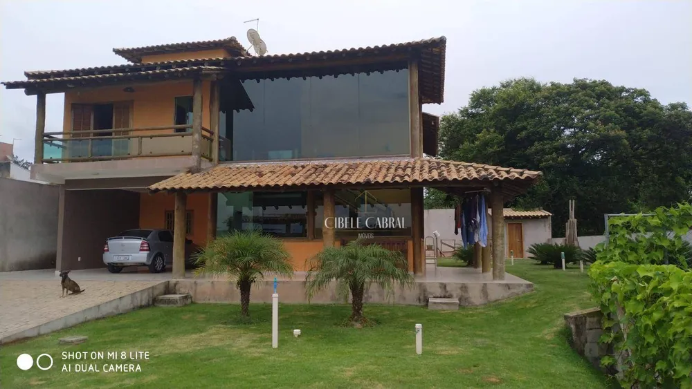 Chácara, 3 quartos, 1000 m² - Foto 1