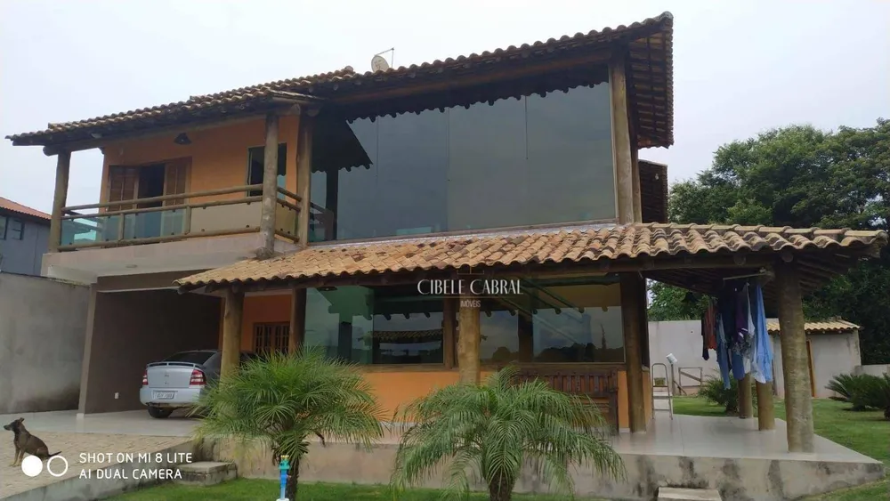 Chácara, 3 quartos, 1000 m² - Foto 4