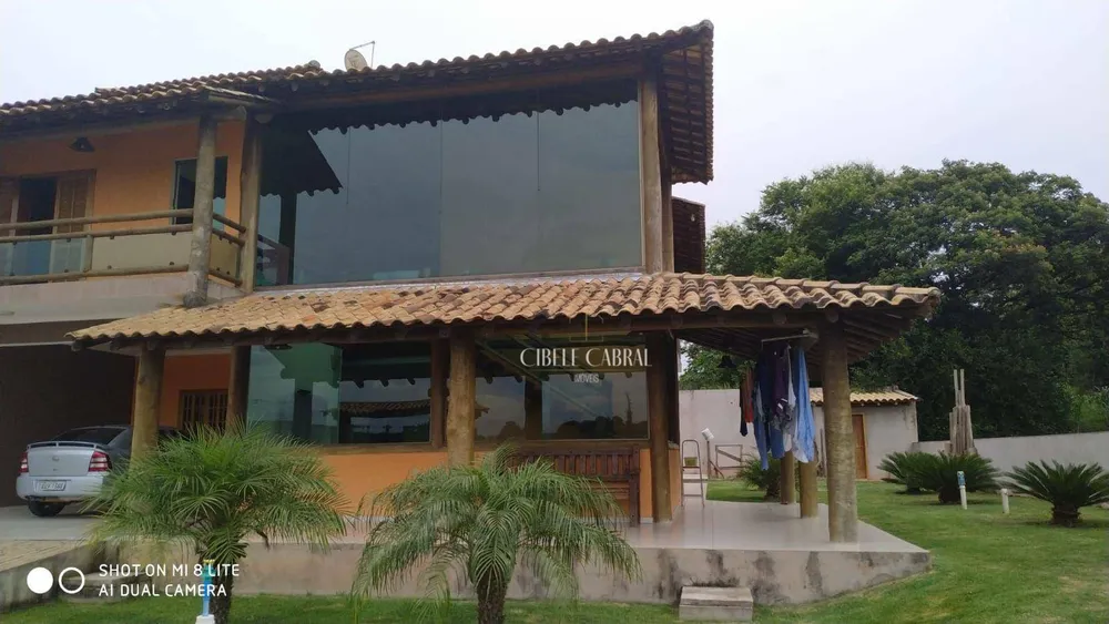 Chácara, 3 quartos, 1000 m² - Foto 2