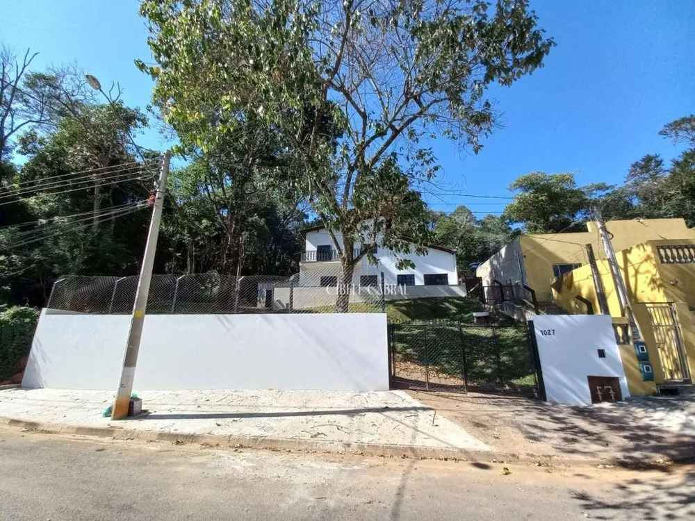 Chácara, 3 quartos, 1000 m² - Foto 1