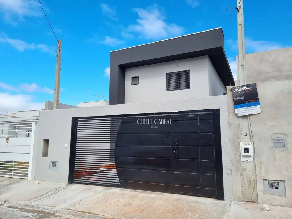 Casa, 3 quartos, 123 m² - Foto 2