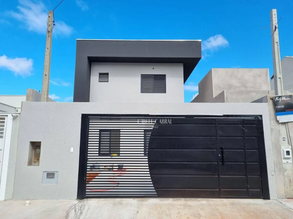 Casa, 3 quartos, 123 m² - Foto 1