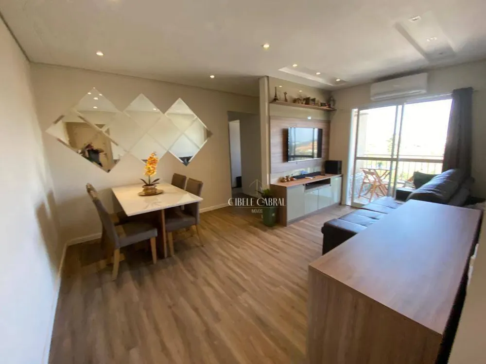 Apartamento, 3 quartos, 72 m² - Foto 3