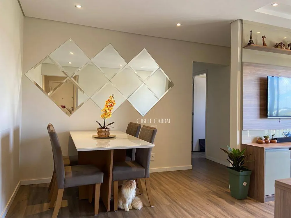 Apartamento, 3 quartos, 72 m² - Foto 2
