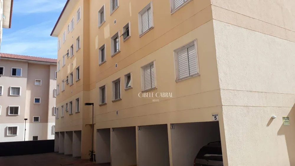 Apartamento, 2 quartos, 54 m² - Foto 1