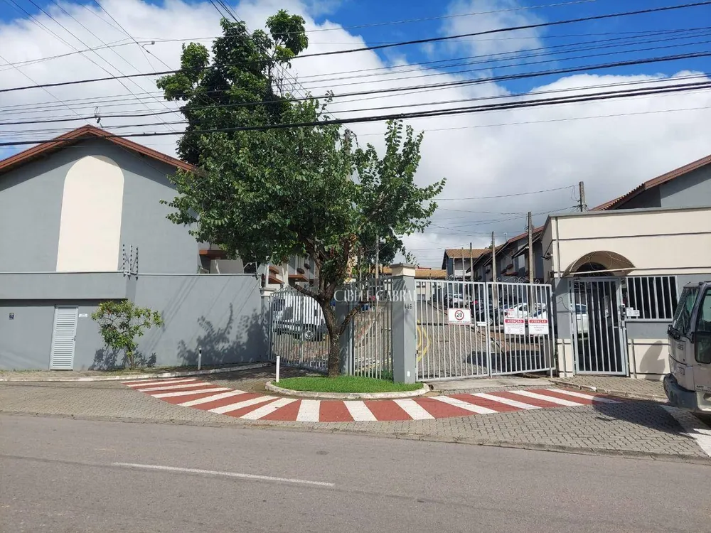 Casa de Condomínio, 2 quartos - Foto 1