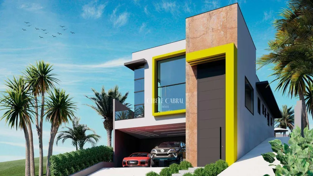 Casa de Condomínio, 3 quartos - Foto 2