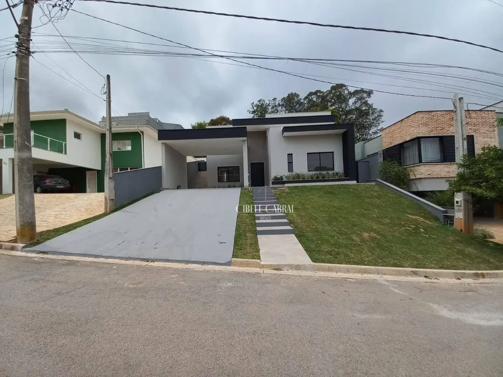 Casa de Condomínio, 3 quartos - Foto 4
