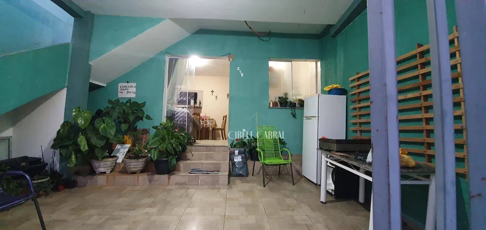 Casa, 3 quartos - Foto 2