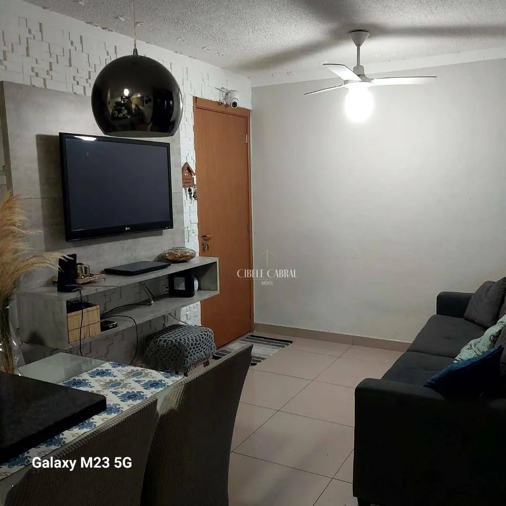 Apartamento, 2 quartos, 49 m² - Foto 2