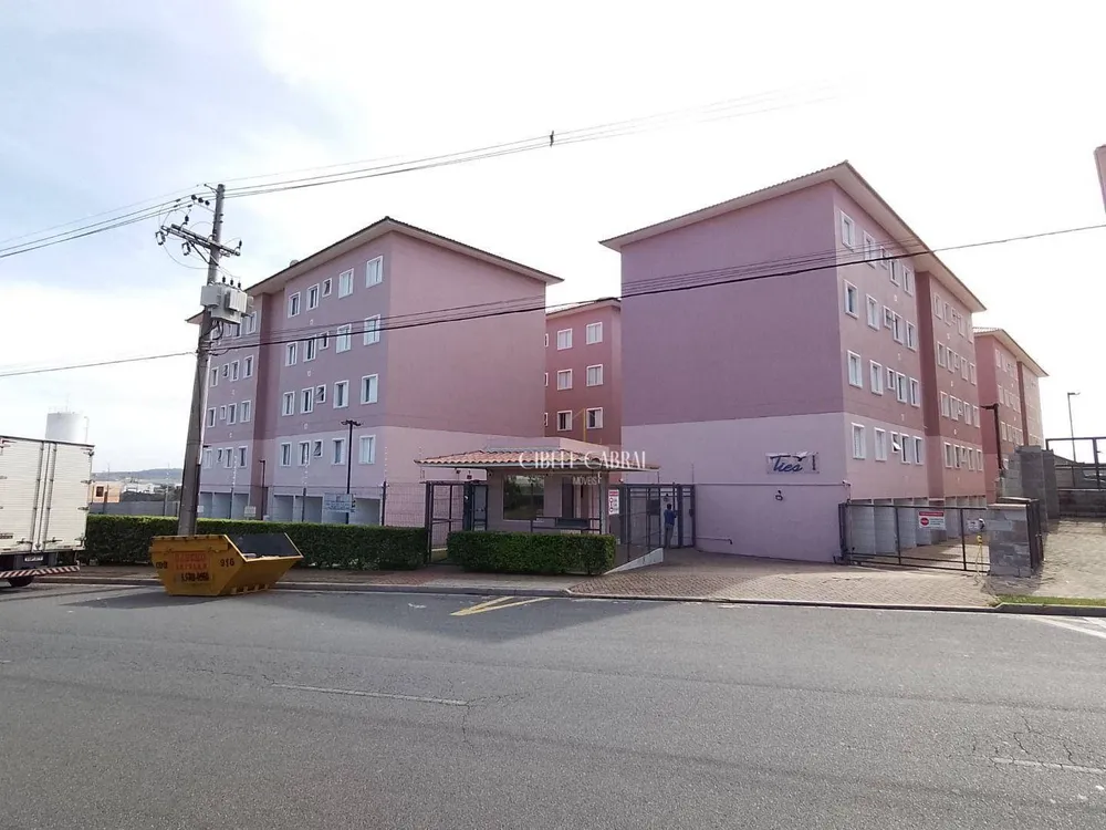 Apartamento, 2 quartos, 54 m² - Foto 1