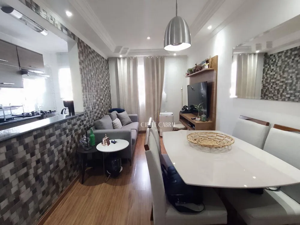 Apartamento, 2 quartos, 54 m² - Foto 3