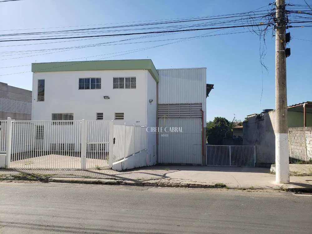 Depósito-Galpão, 1200 m² - Foto 1