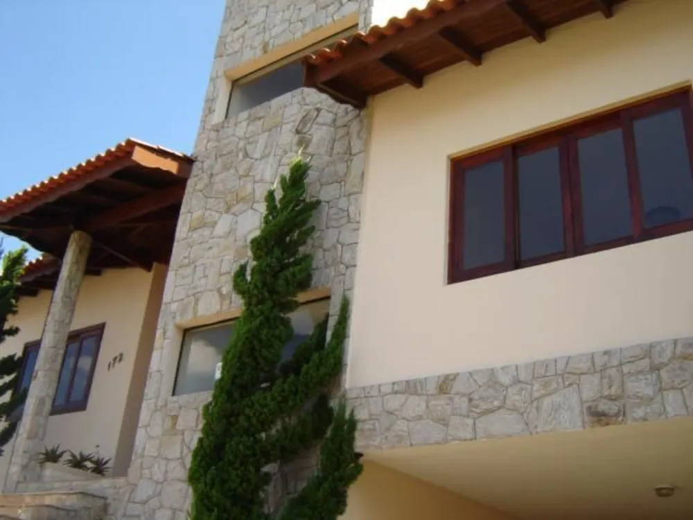 Casa de Condomínio, 4 quartos - Foto 1