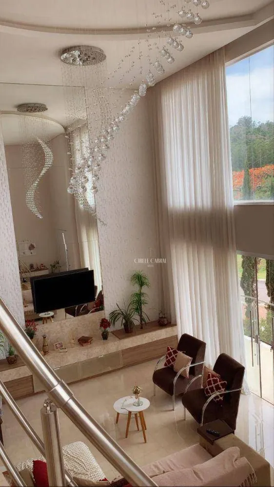 Casa de Condomínio, 3 quartos - Foto 2