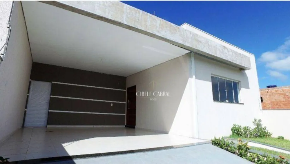 Casa, 3 quartos, 136 m² - Foto 1
