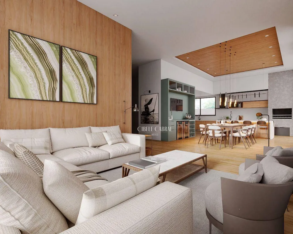 Casa de Condomínio, 4 quartos - Foto 4