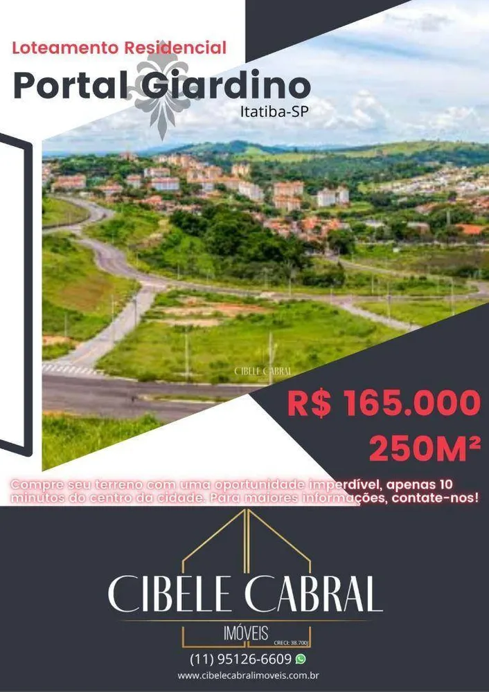 Terreno, 250 m² - Foto 4