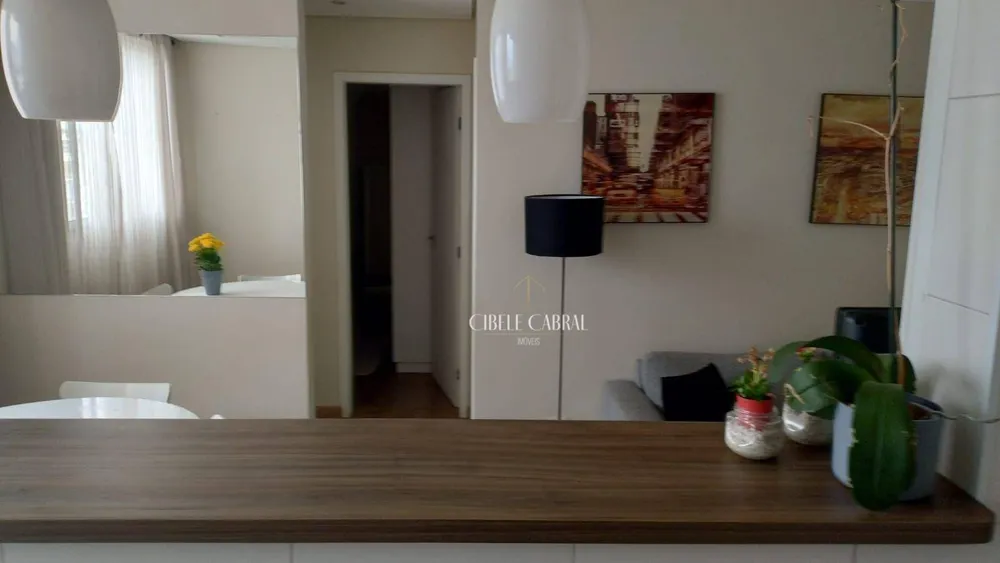 Apartamento, 2 quartos, 50 m² - Foto 4