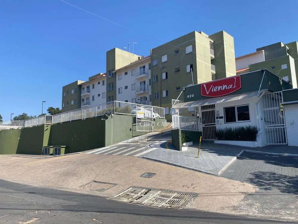 Apartamento, 2 quartos, 58 m² - Foto 1