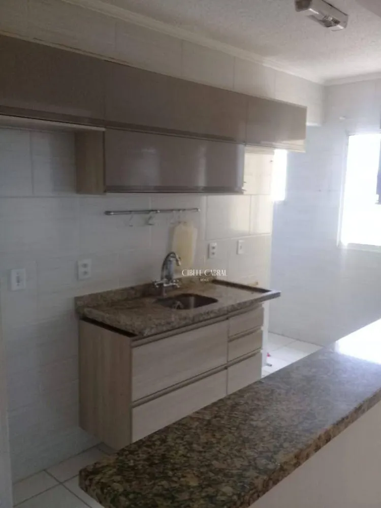 Apartamento, 2 quartos, 54 m² - Foto 3