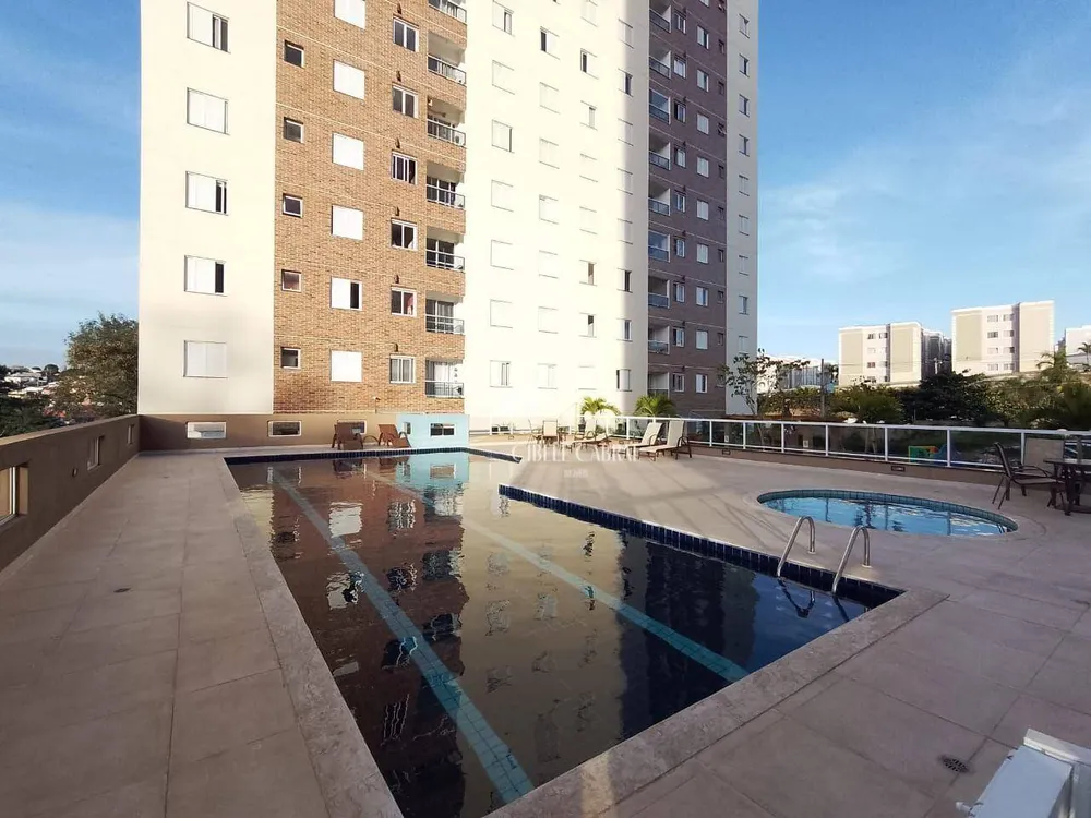 Apartamento, 2 quartos, 56 m² - Foto 3
