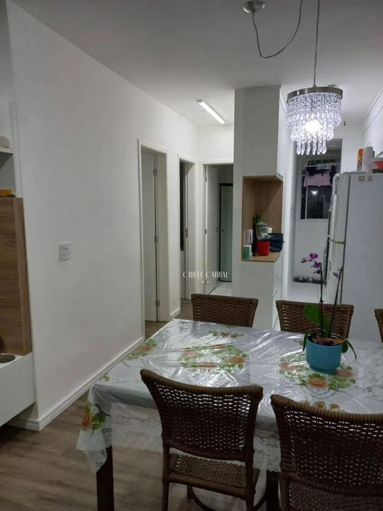 Apartamento, 2 quartos, 50 m² - Foto 4